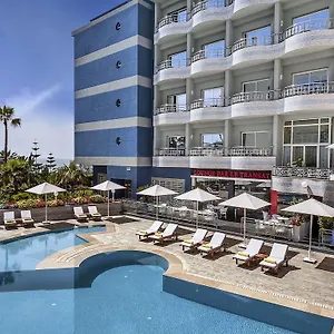 Club Val D'anfa Ocean View Otel
